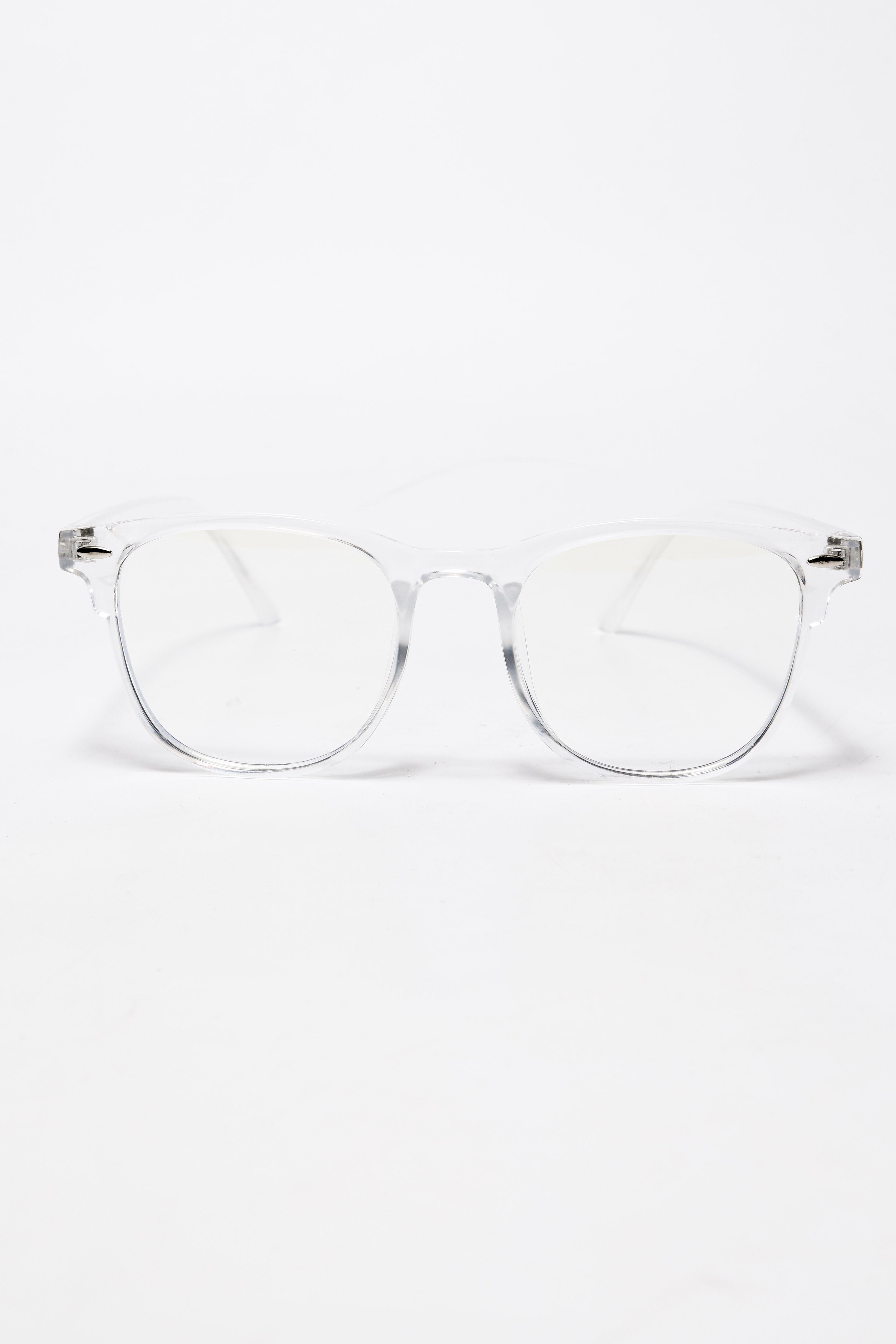 Brille - Durchsichtig