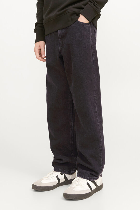 Jeans Chris Relaxed Fit - Noir