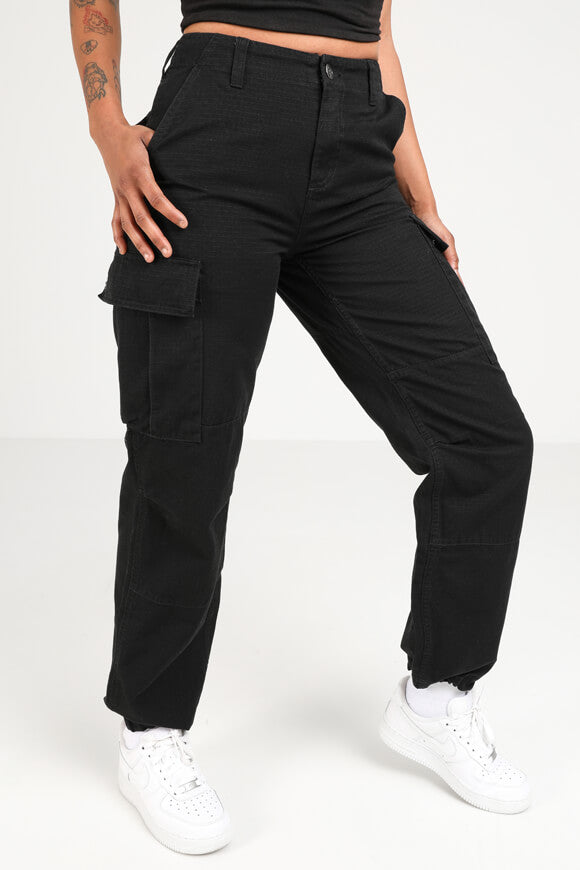 Cargohose - Schwarz