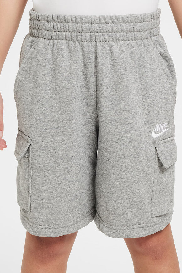 Short cargo en sweat - Grey Heather