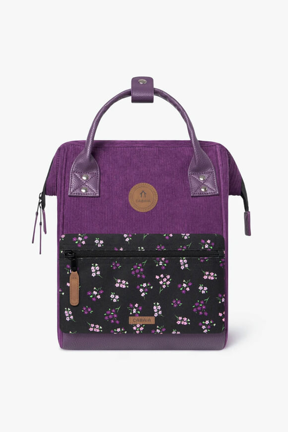 Nancy Cord Rucksack 12L - Purple