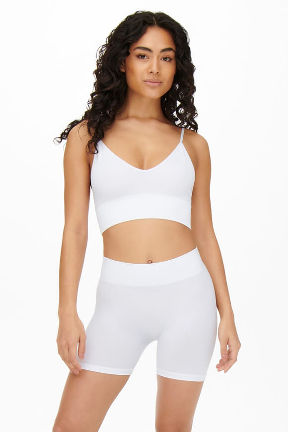 Vicky Radlerhose - White