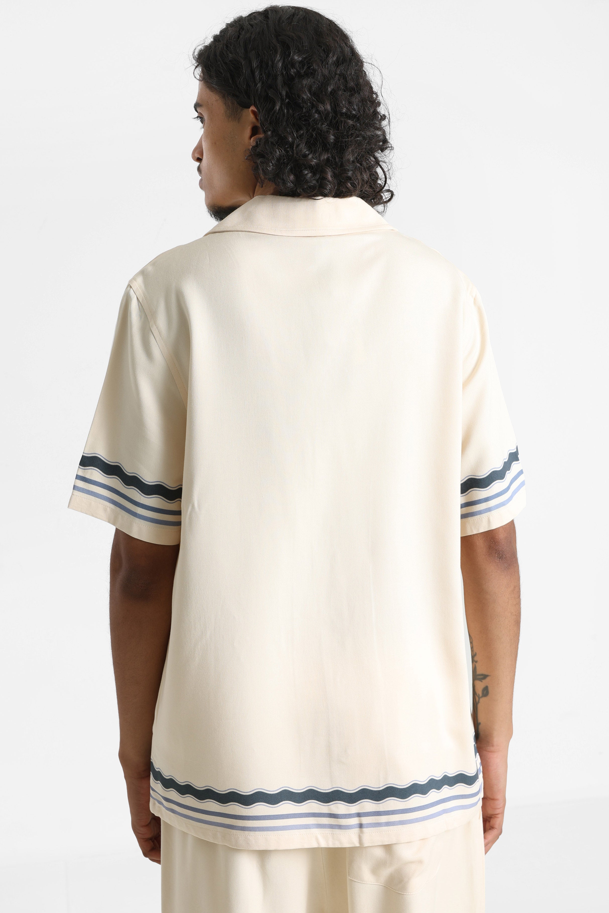 Chemise - Beige