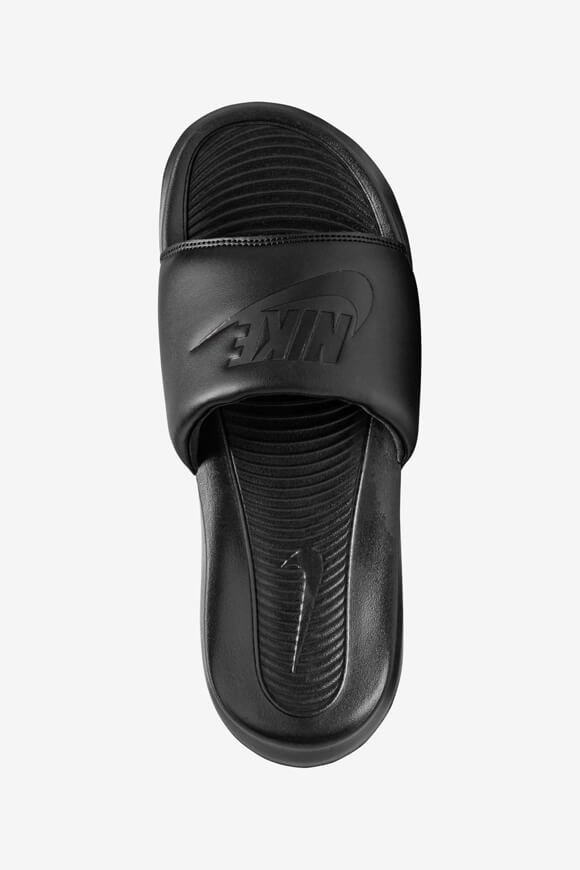 Victori One claquettes - Noir + Noir