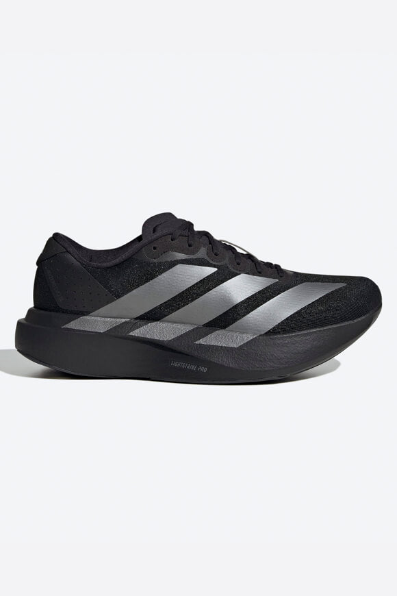 Scarpe da corsa Adizero Evo SL - Core Black + Iron Metallic