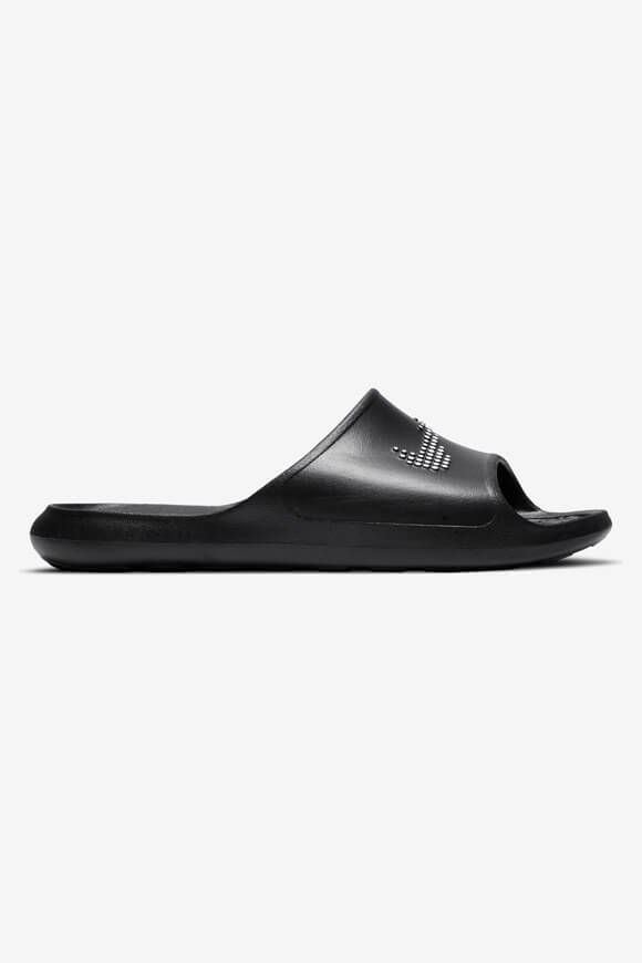 Mules Victori One Shower - Noir + Blanc