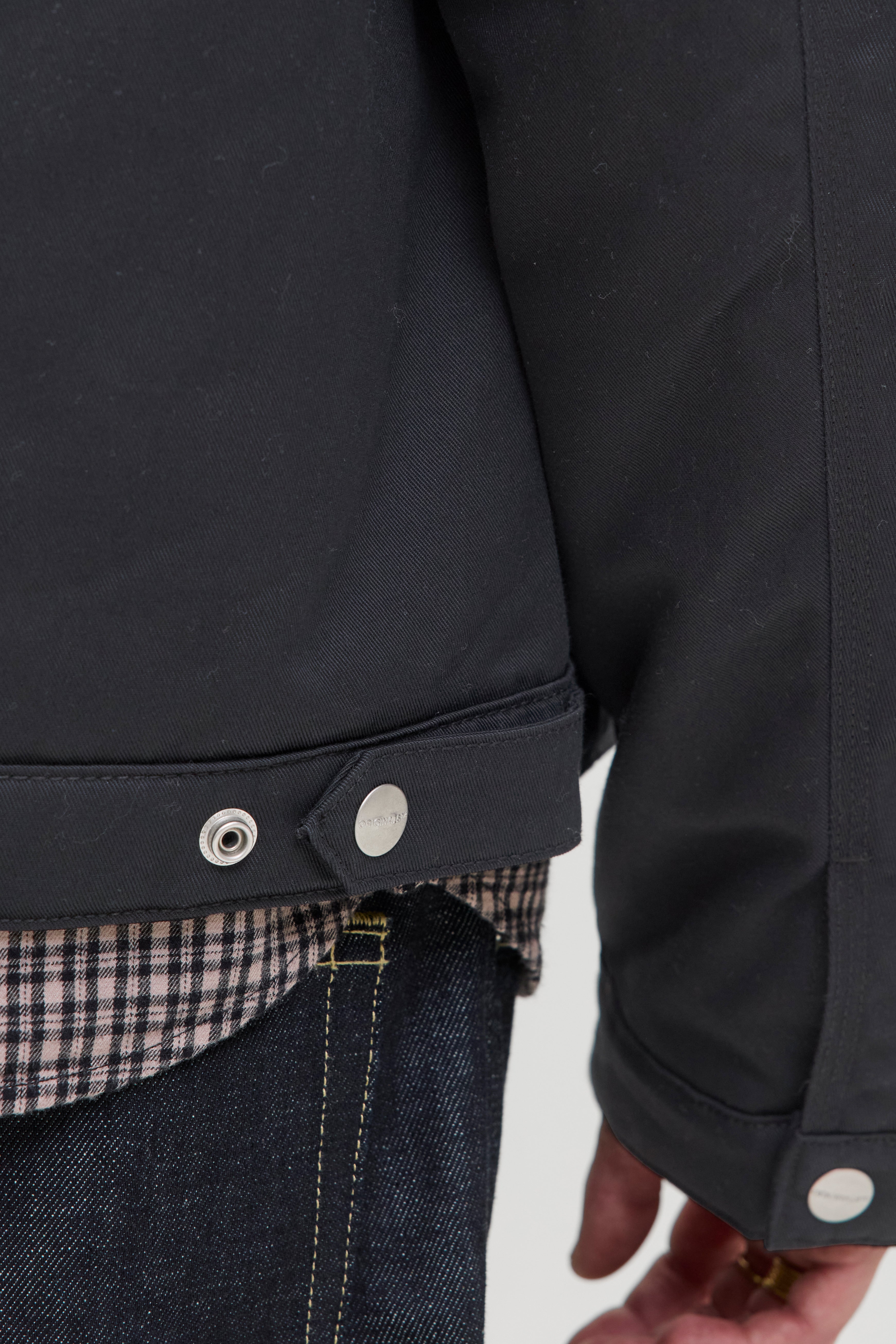 JORNORREBRO veste légère - Black