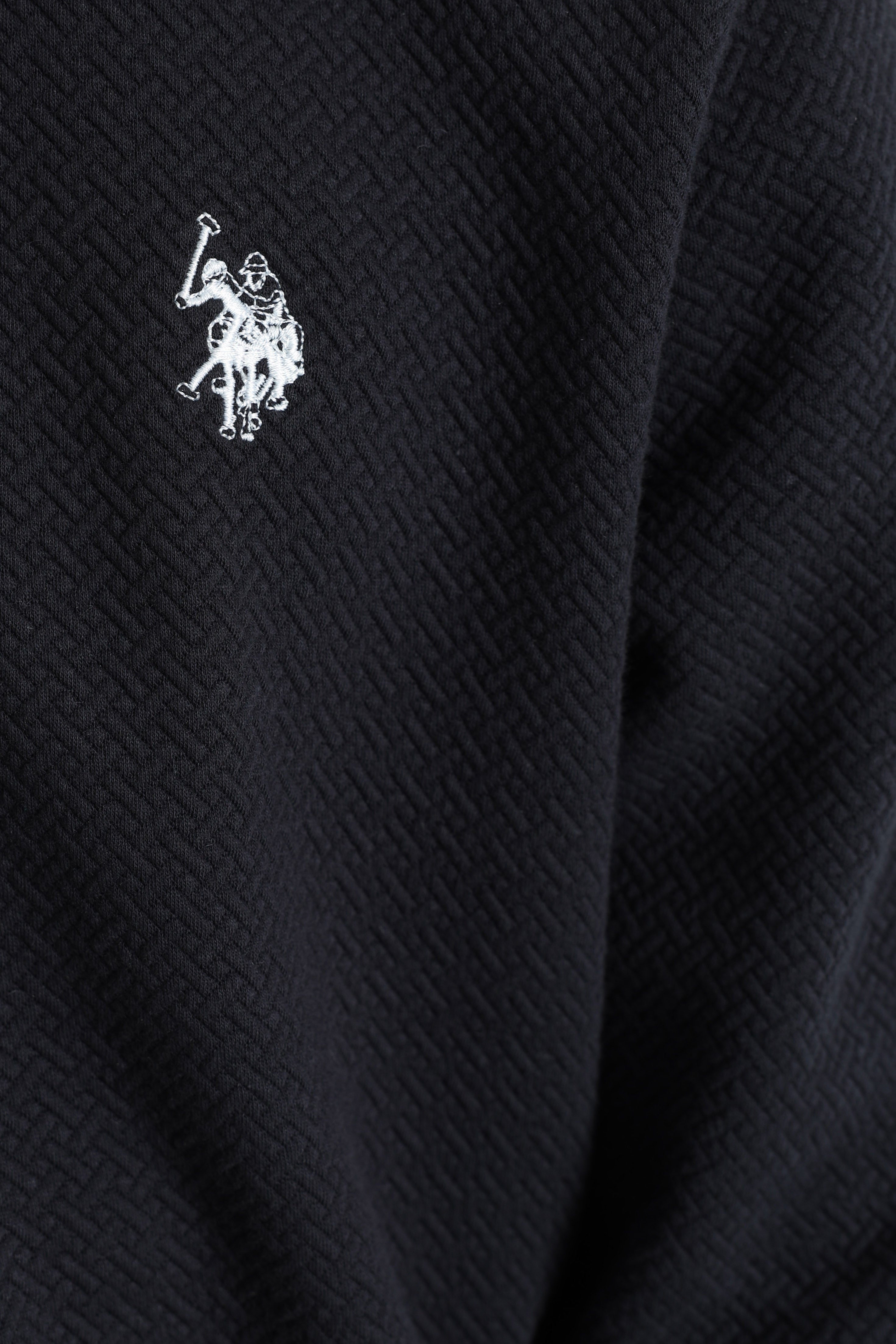 Ever fine knit sweater - Black