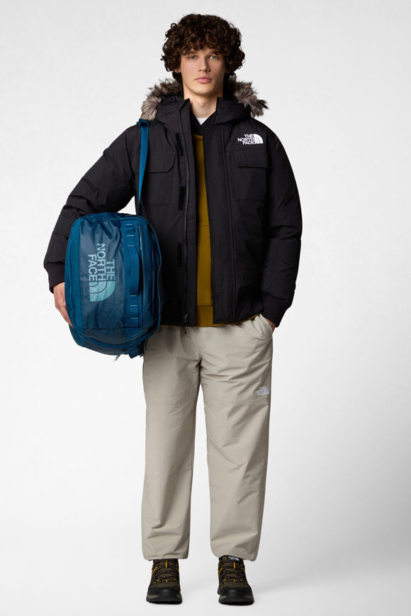 McMurdo veste bomber ouatée - Black