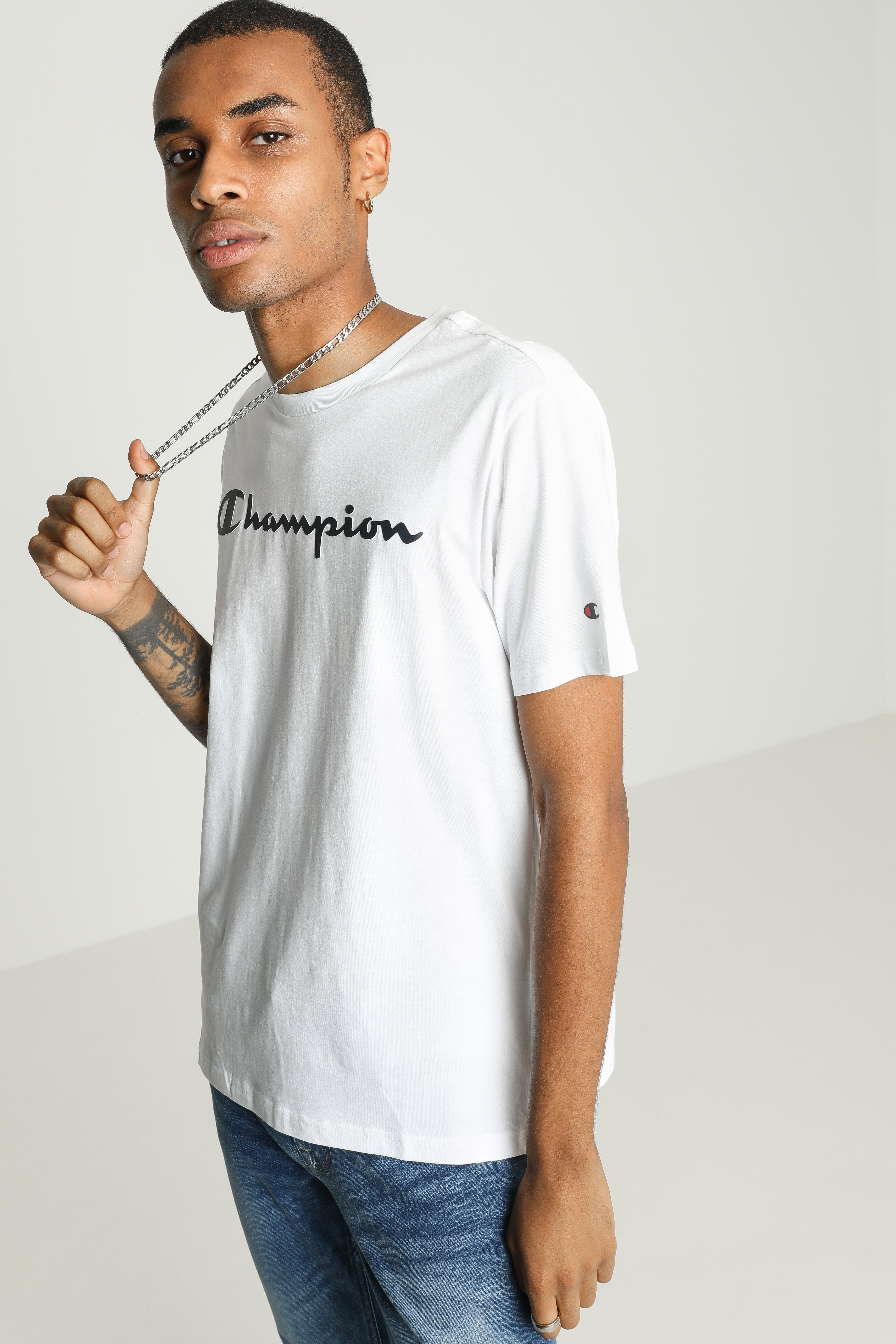T-Shirt - White