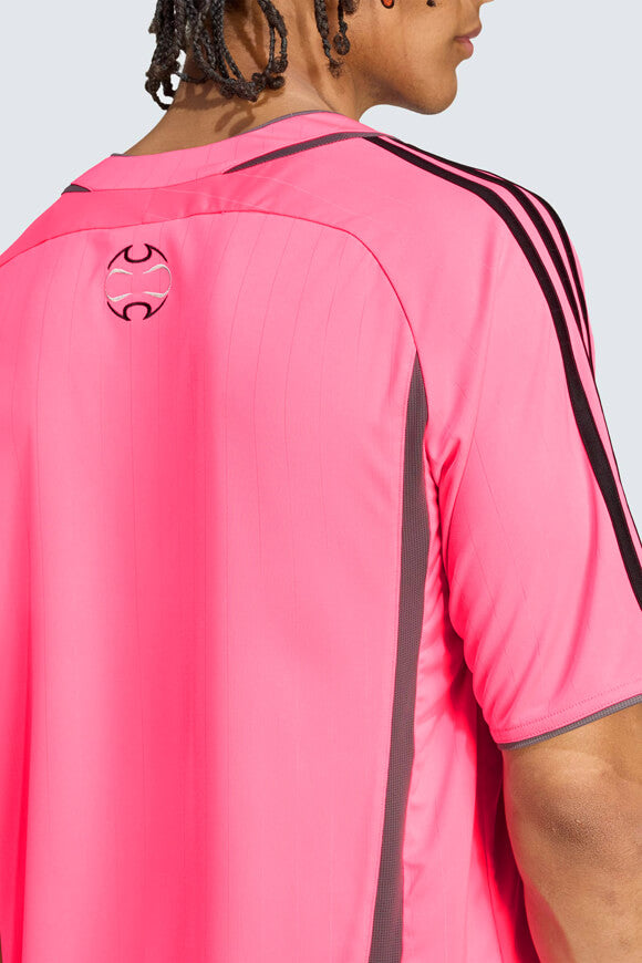 Adicolor Teamgeist T-Shirt - Lucid Pink + Black
