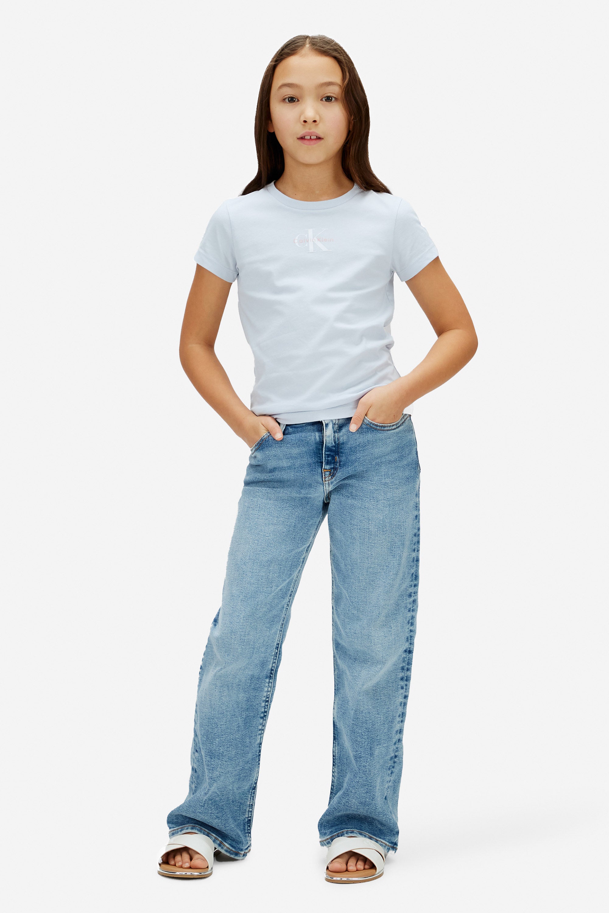 T-Shirt - Halogen Blue