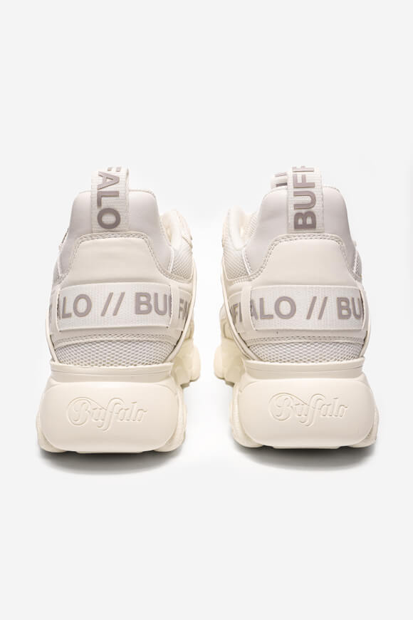 Vegan CLD Chai sneakers plateau - Triple White