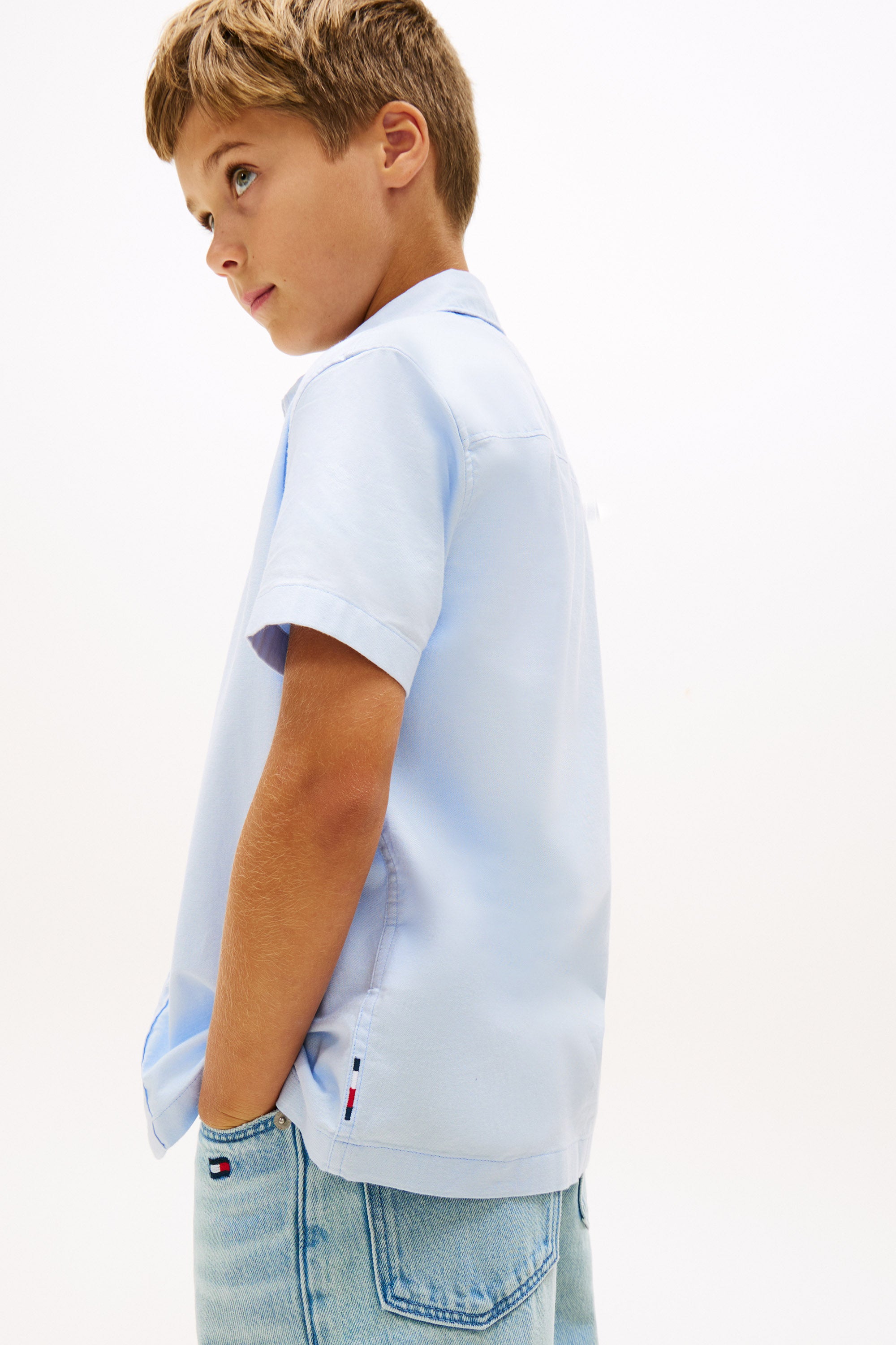 Oxford Hemd - Sweet Blue