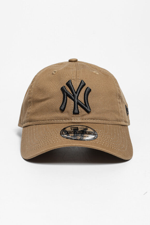 9Twenty Cap / Strapback - Brown + Navy