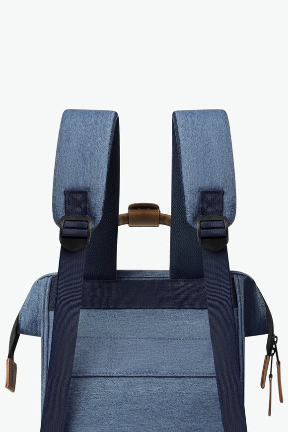 Paris Rucksack 12L - Blue Melanged