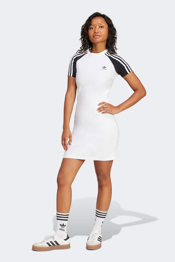 Adicolor Minikleid - White