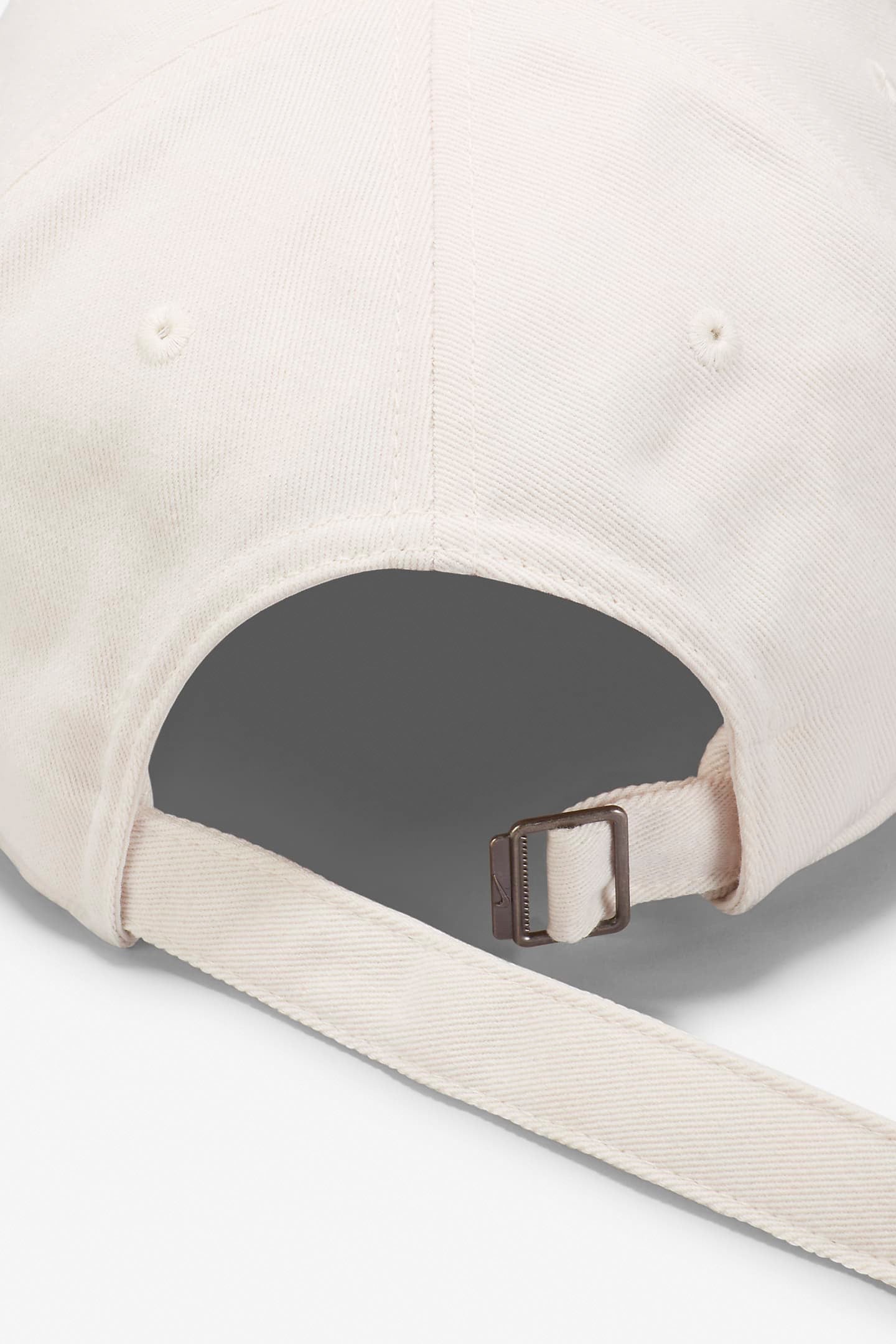 Cappellino con cinturino regolabile - Light Orewood Brown