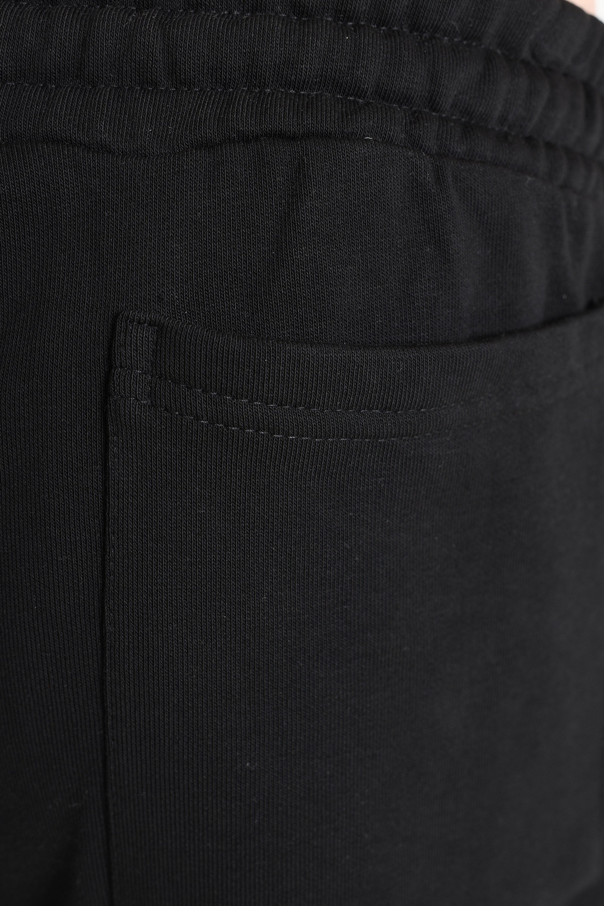 Sweatshorts - Black
