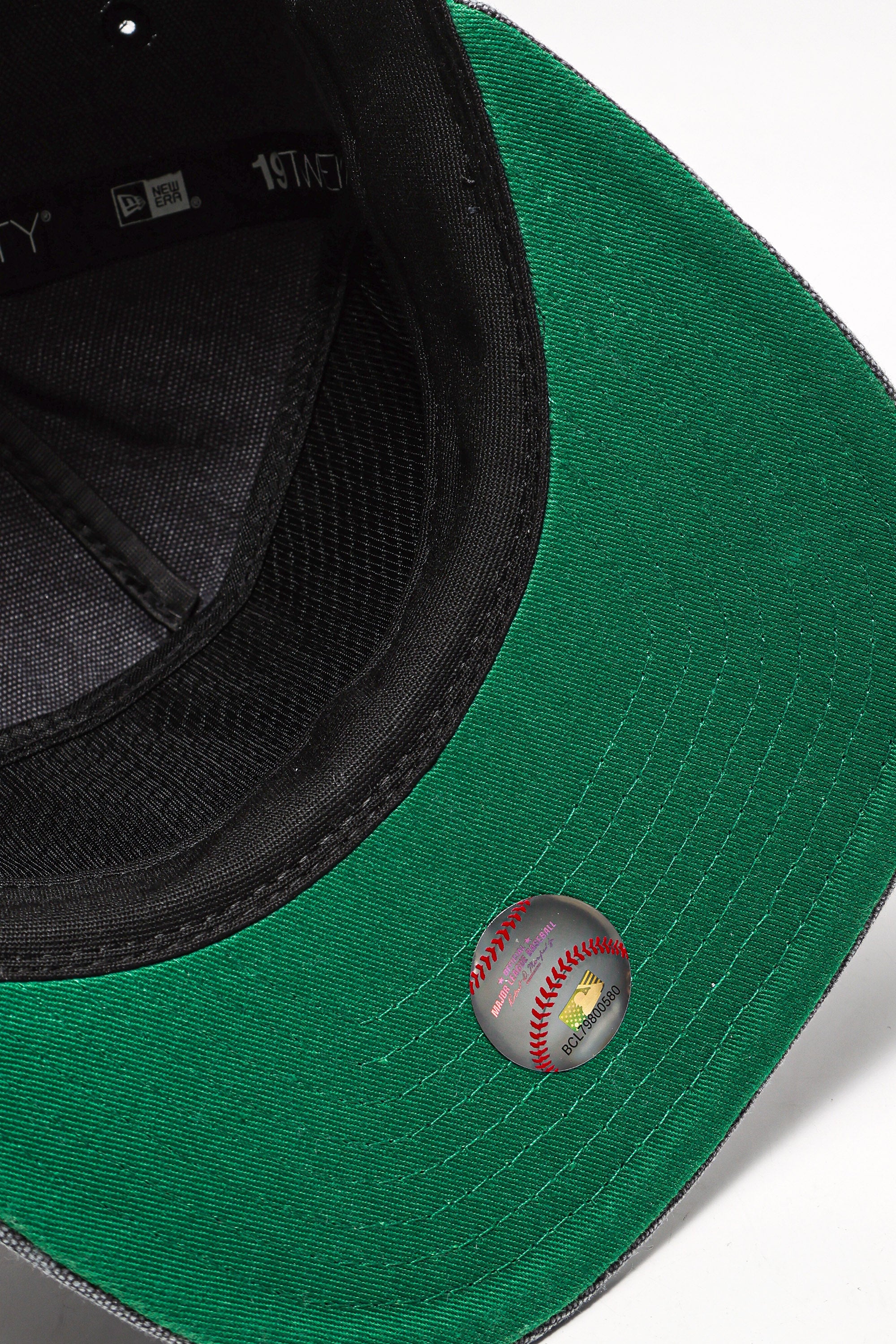 Casquette 19twenty / snapback - Dark Grey Heather