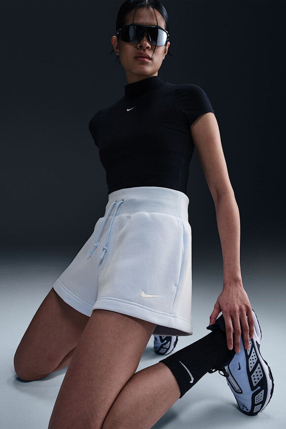 Sportswear Phoenix Fleece Sweatshorts - Light Blue