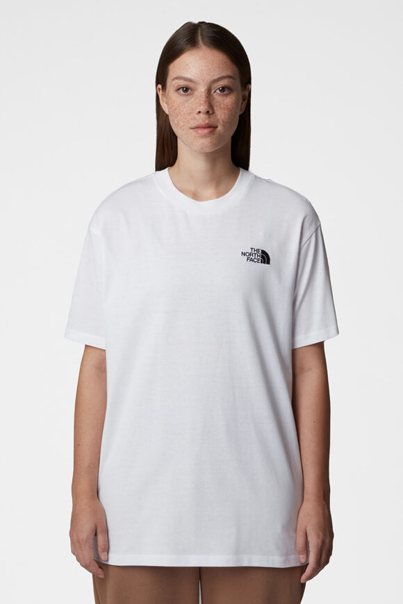 Oversize T-Shirt - White