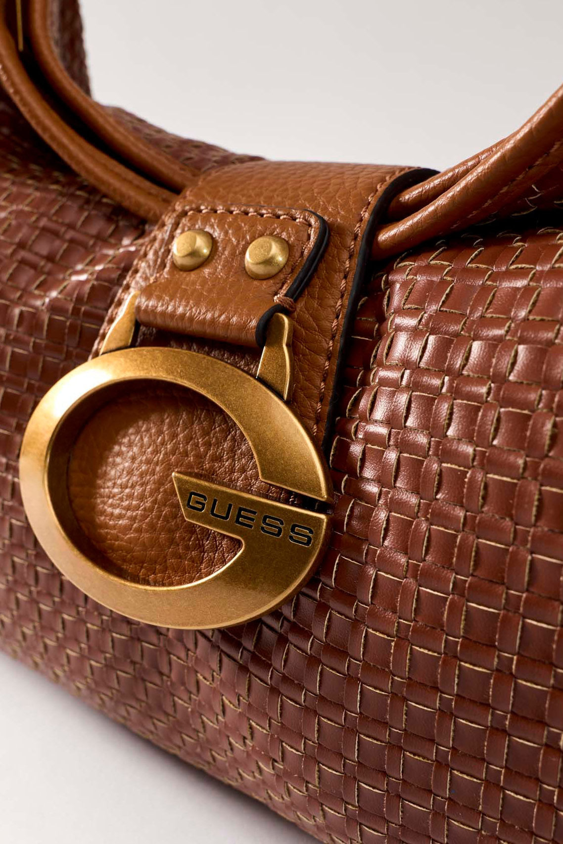 Camden Handtasche - Cognac