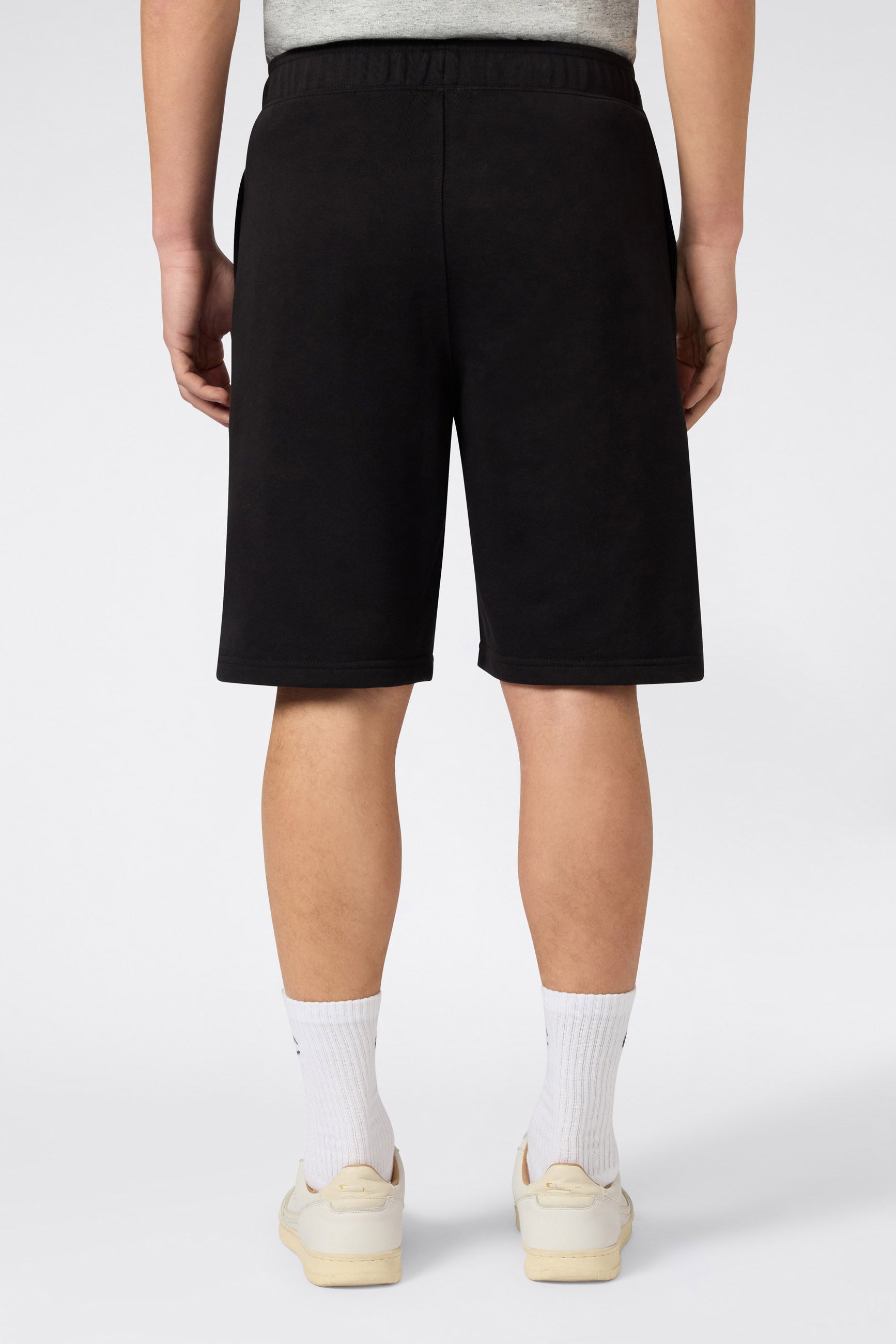 Sweat Bermudashorts - Black