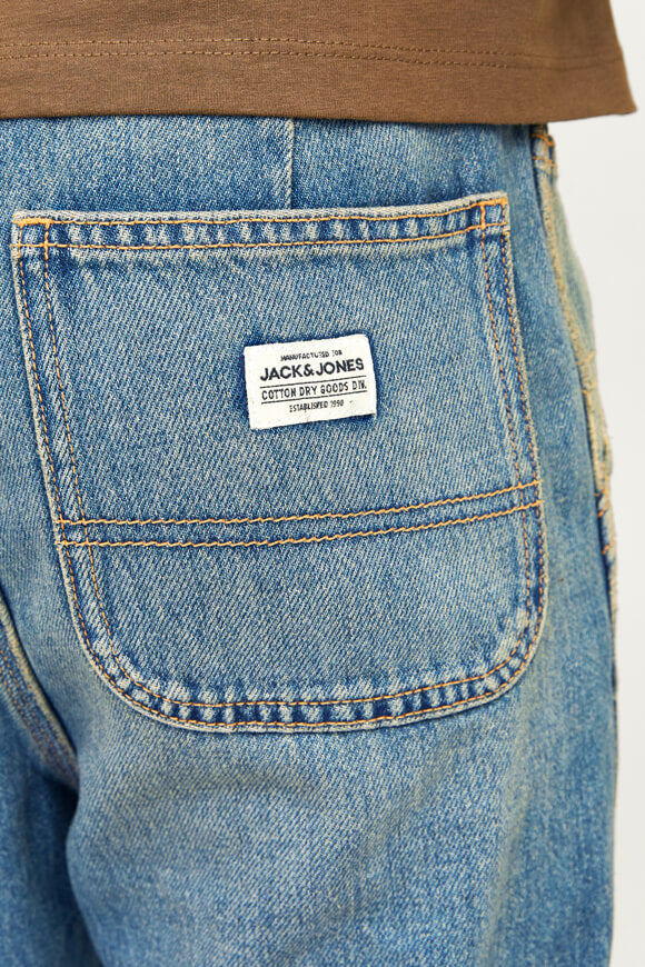 Jeans Chris Relaxed Fit - Bleu