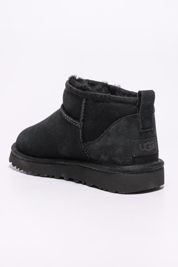 Classic Ultra Mini gefütterte Winterstiefelette - Black