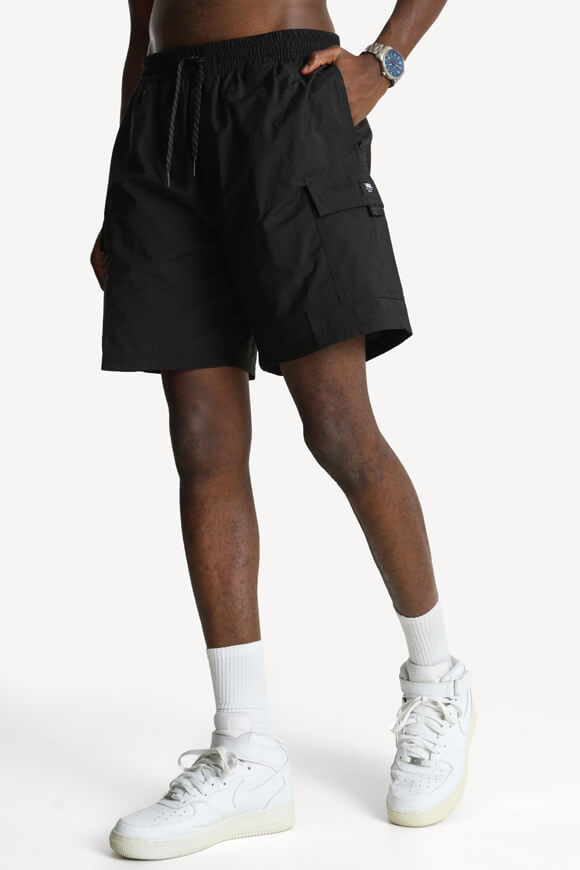 Primary Cargoshorts - Black