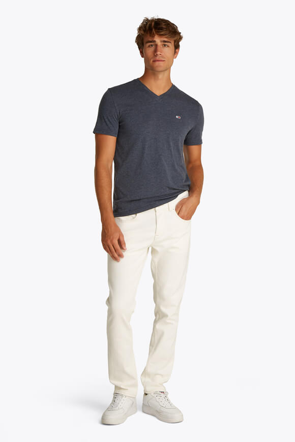 Jaspe 2.0 t-shirt - Dark Night Navy Heather