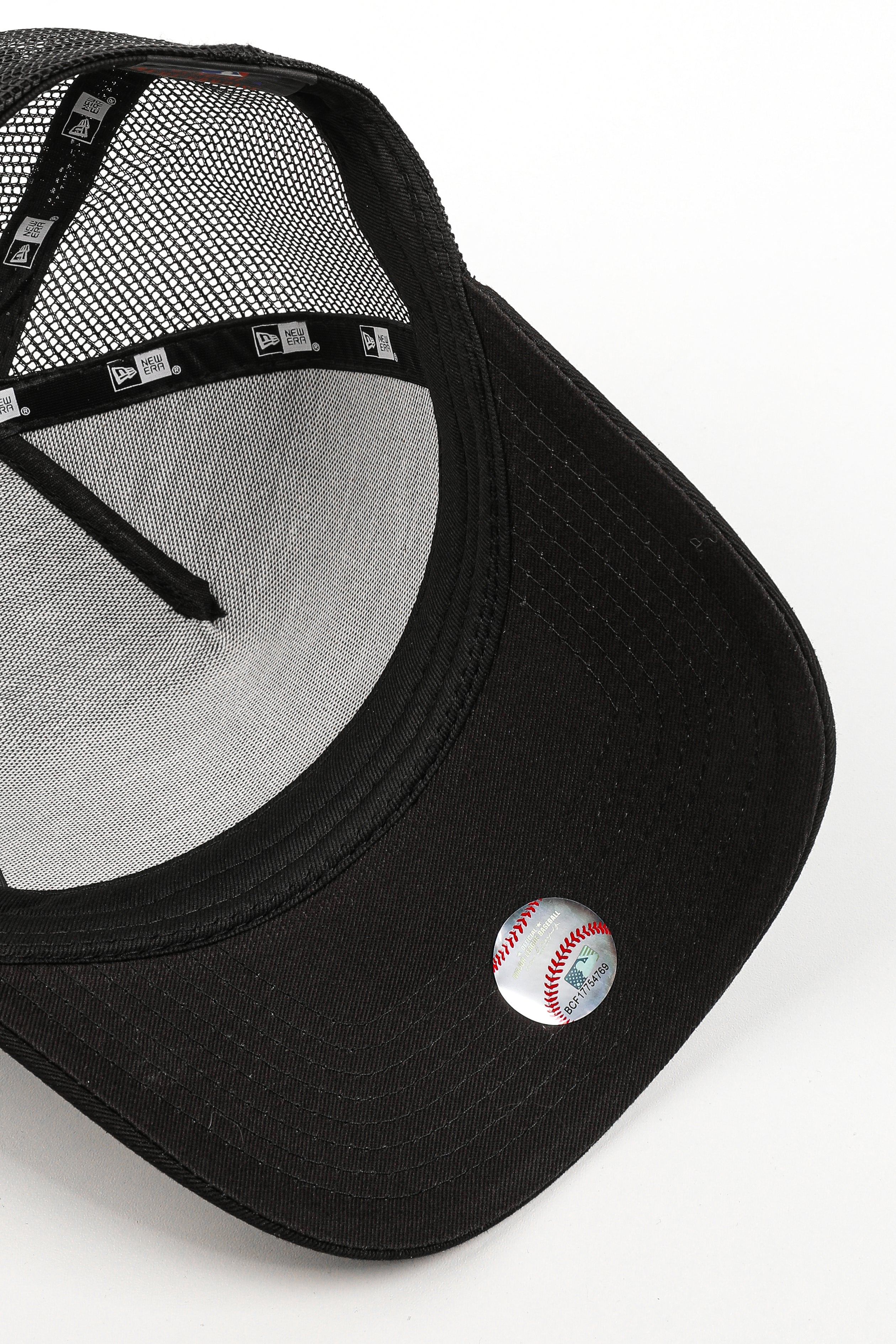 Trucker Cap / Snapback - Noir