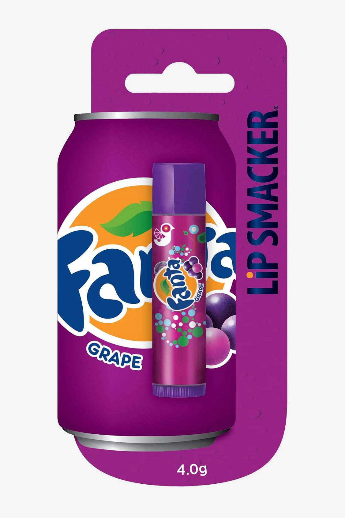 Fanta lip balm - Purple