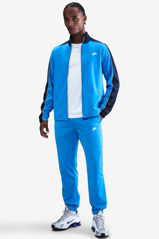 Veste de survêtement - Light Photo Blue