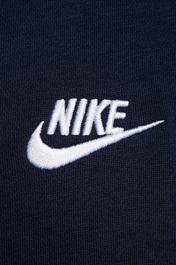 Felpa con cappuccio Sportswear Club Fleece - Obsidian
