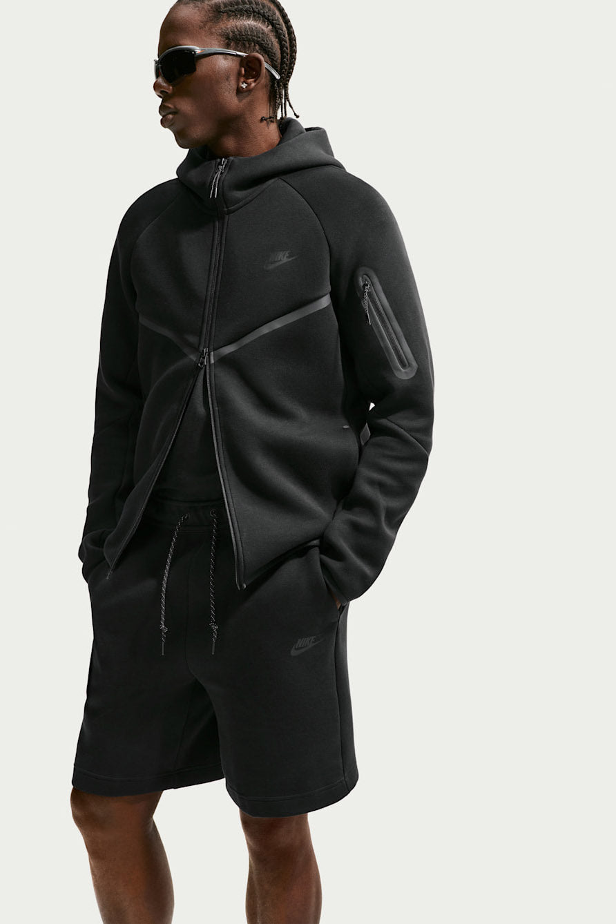 Tech Fleece Sweatshorts - Black