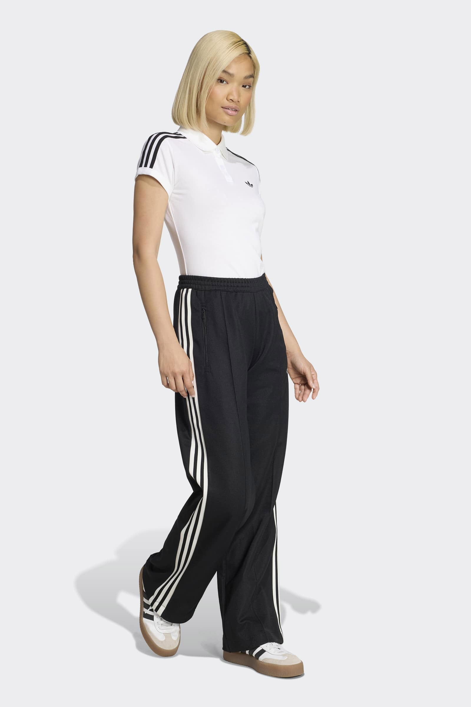 Beckenbauer Trainingshose - Black