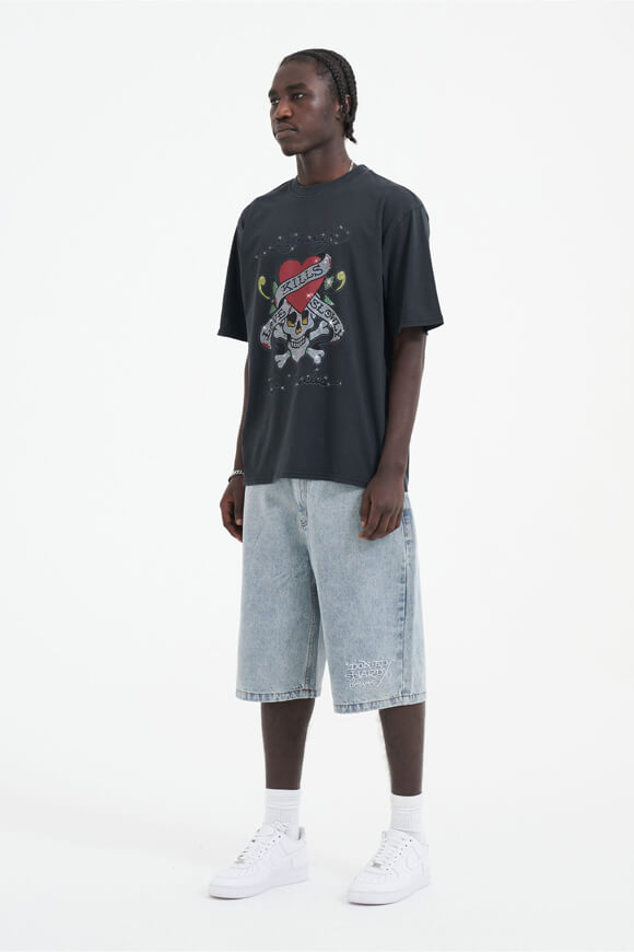 Love Kills Slowly T-Shirt - Black