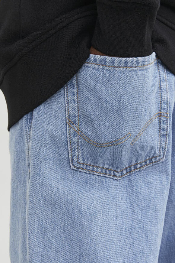 Alex Baggy Fit Jeans - Light Blue