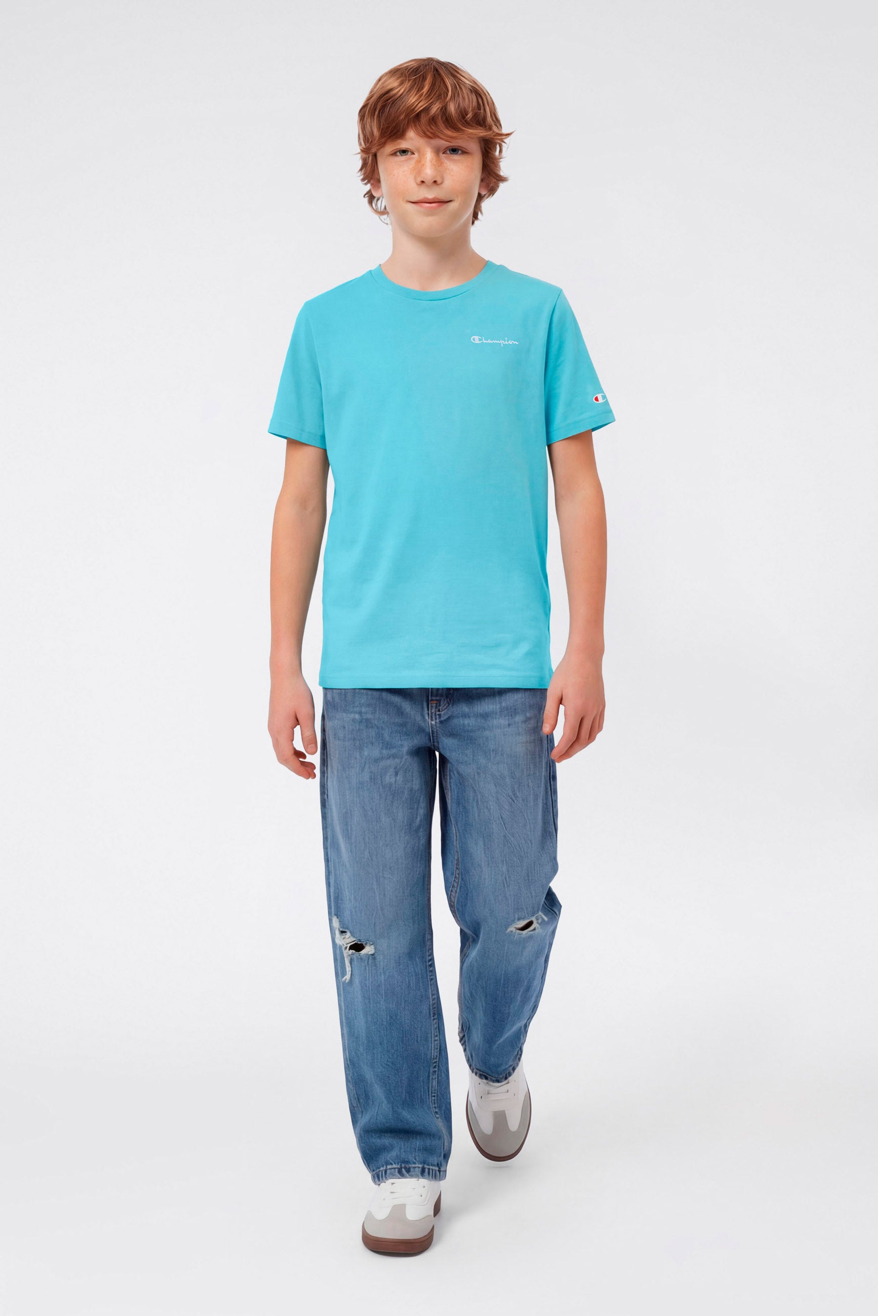T-Shirt - Light Blue