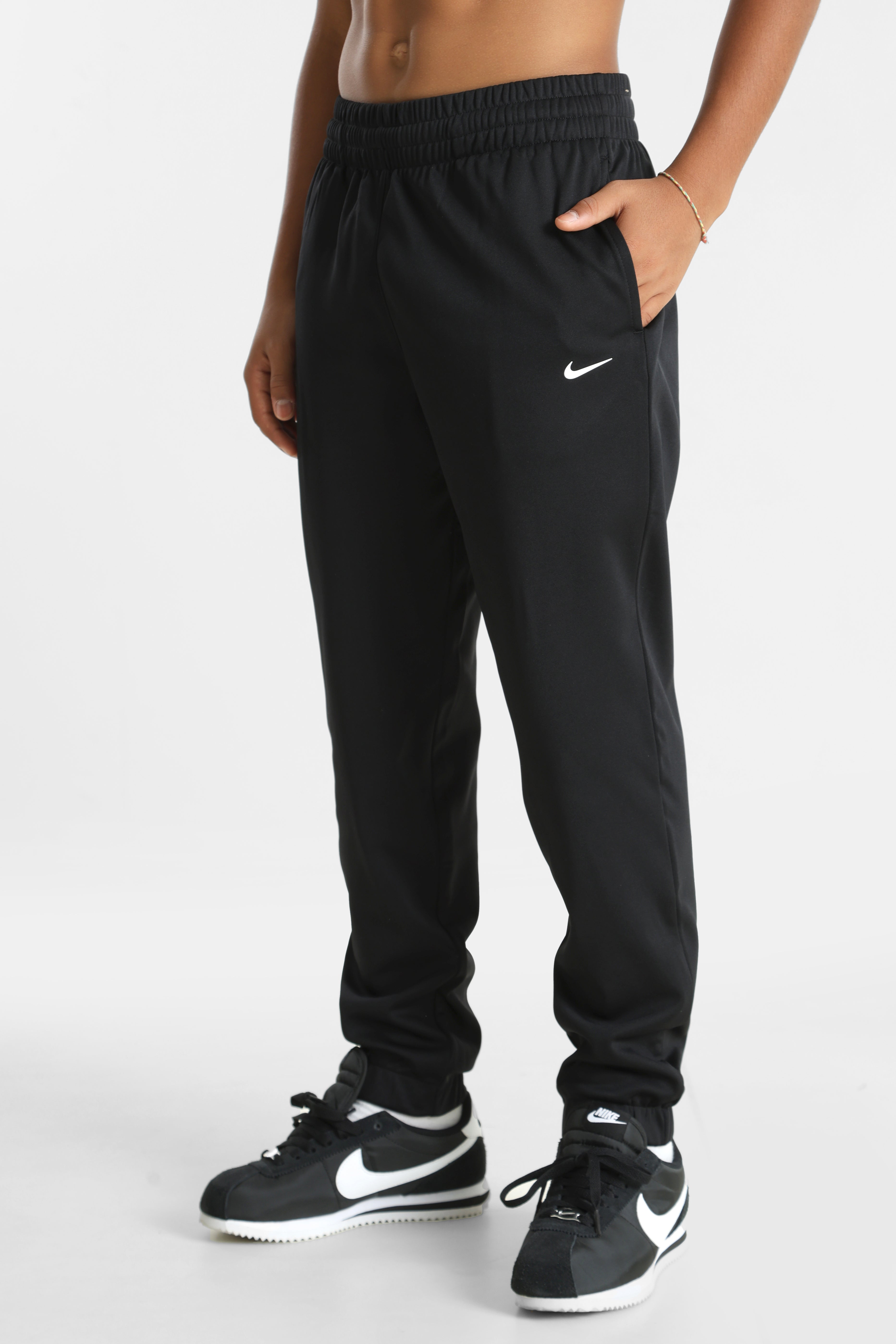 Pantaloni della tuta - Black