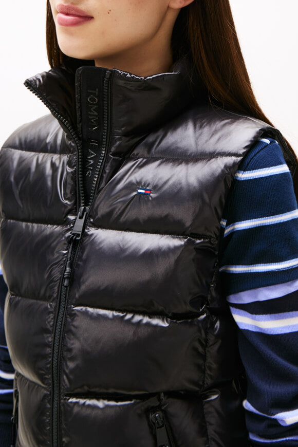 Gilet matelassé - Black