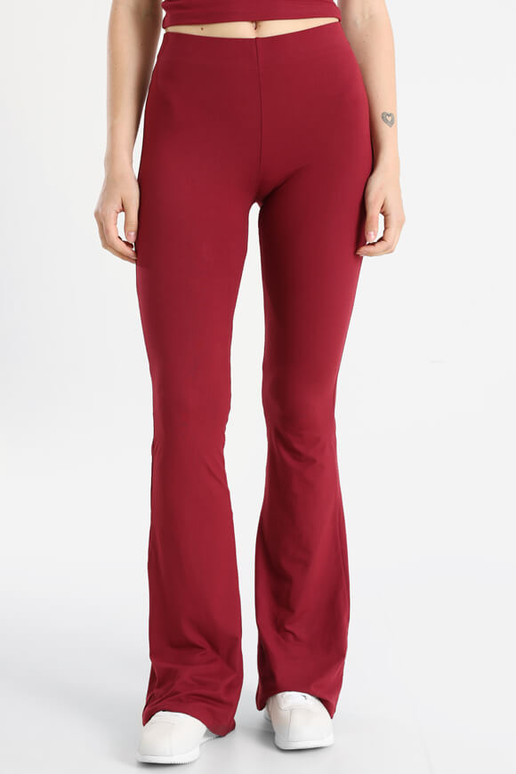 Leggings svasati - Berry