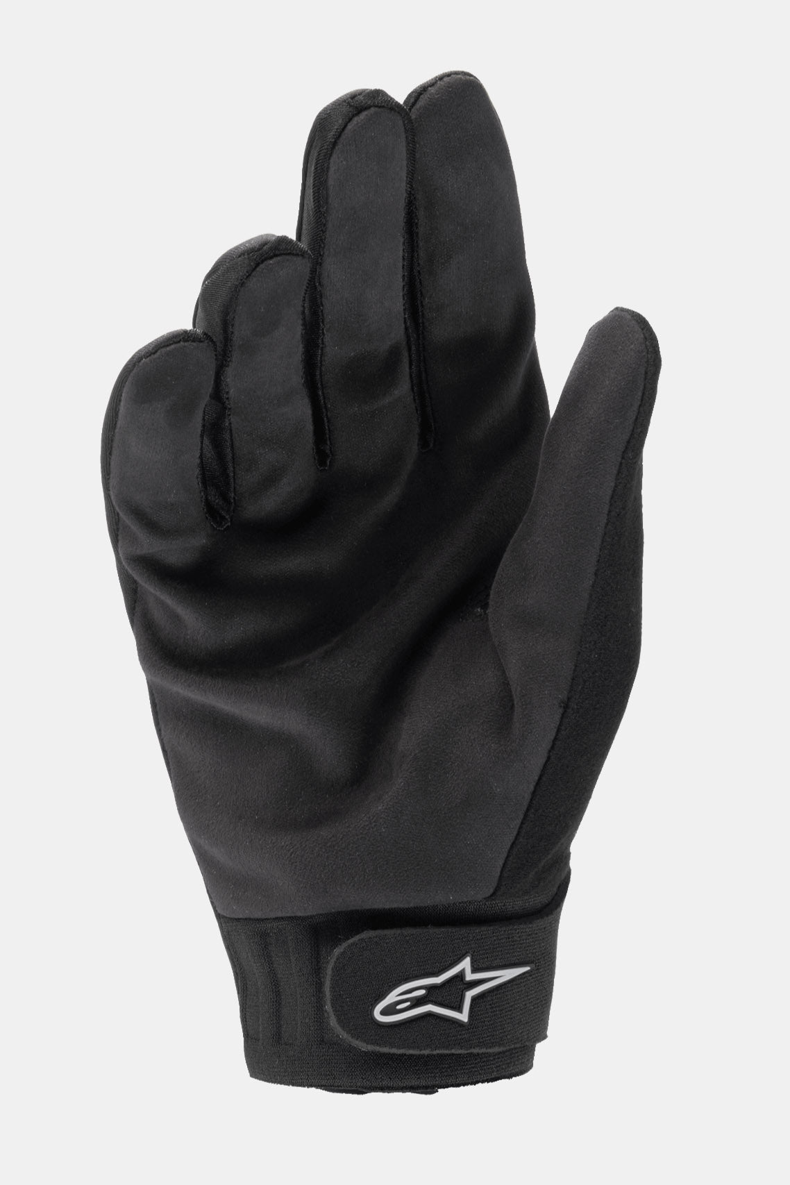 Guanti termici touch A-Dura - Black