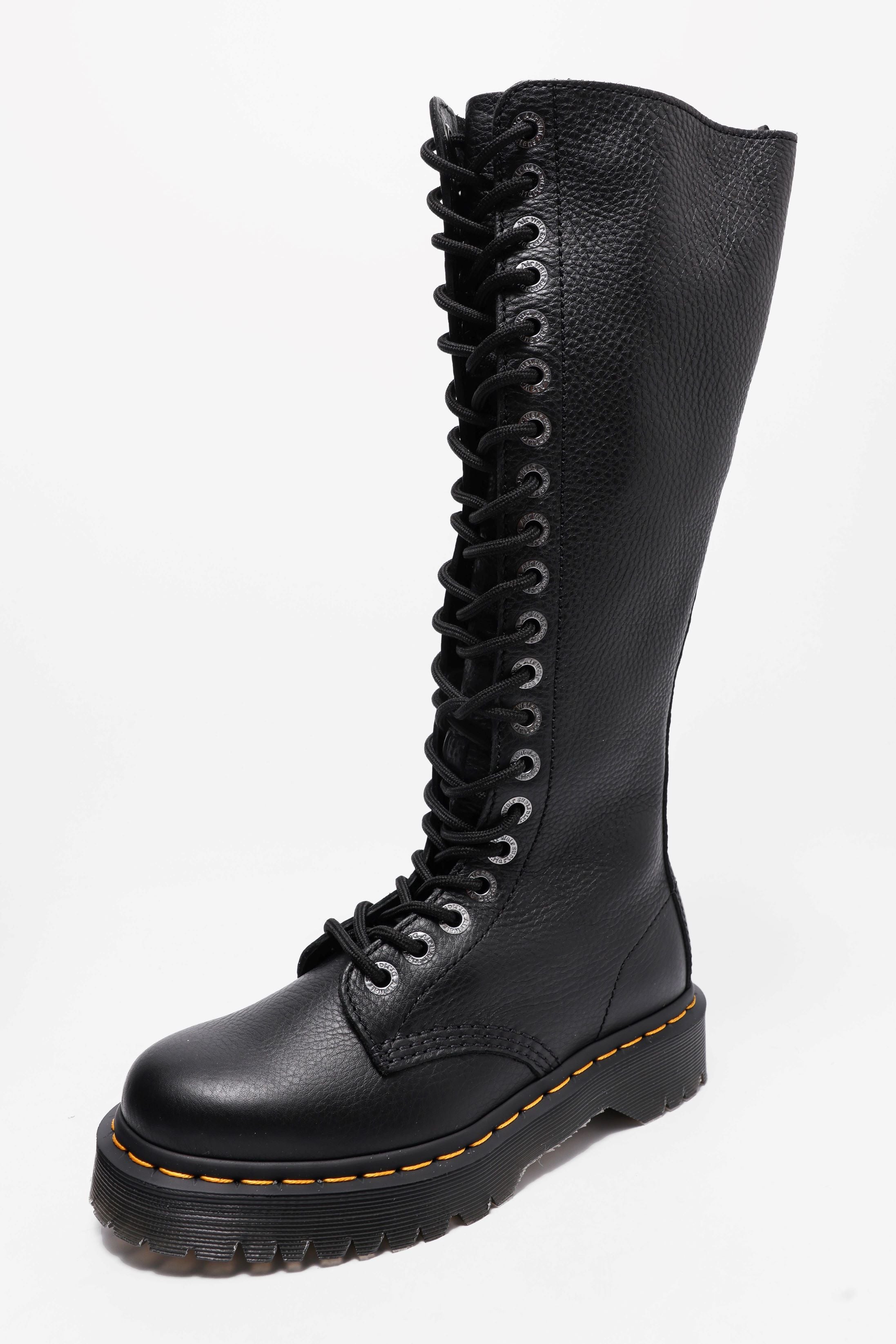 1B60 Bex bottes d'hiver - Black