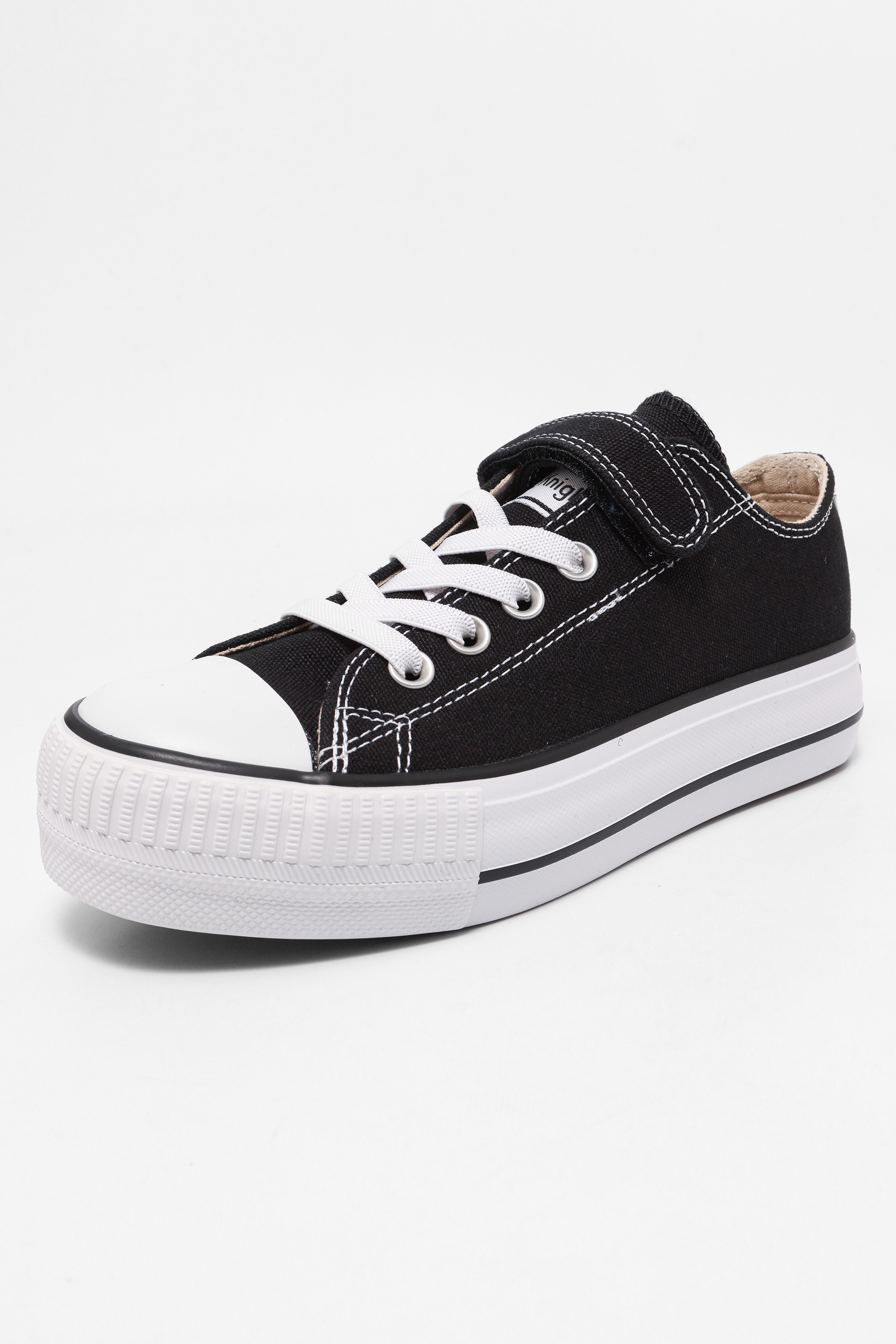 Kaya Sneaker - Black