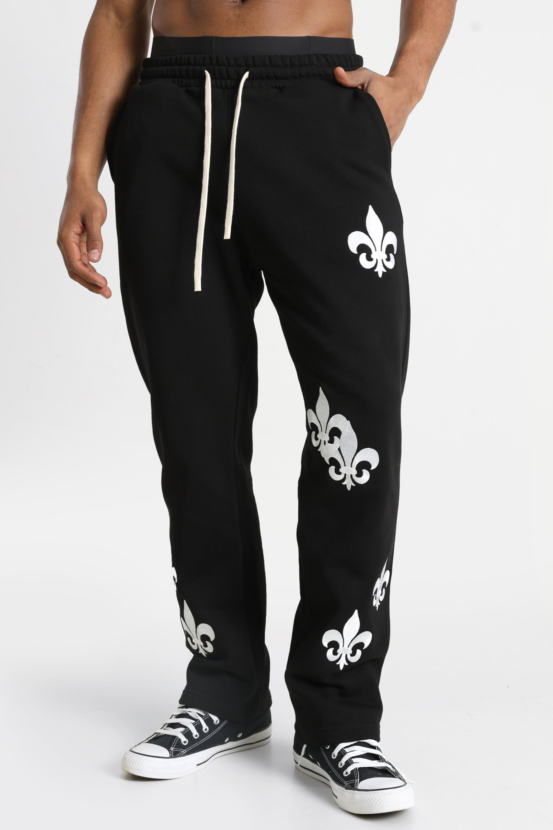 Sweathose - Black