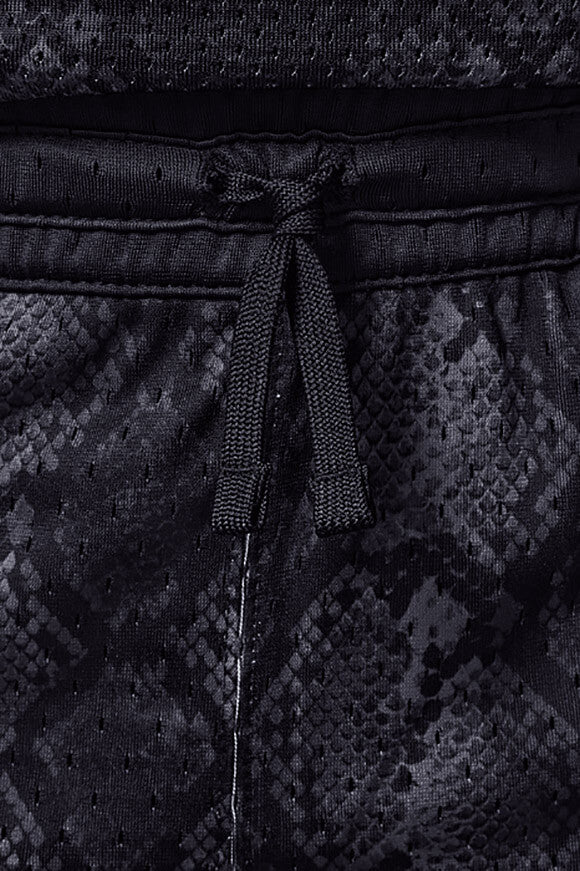 Diamond short en mesh - Iron Grey