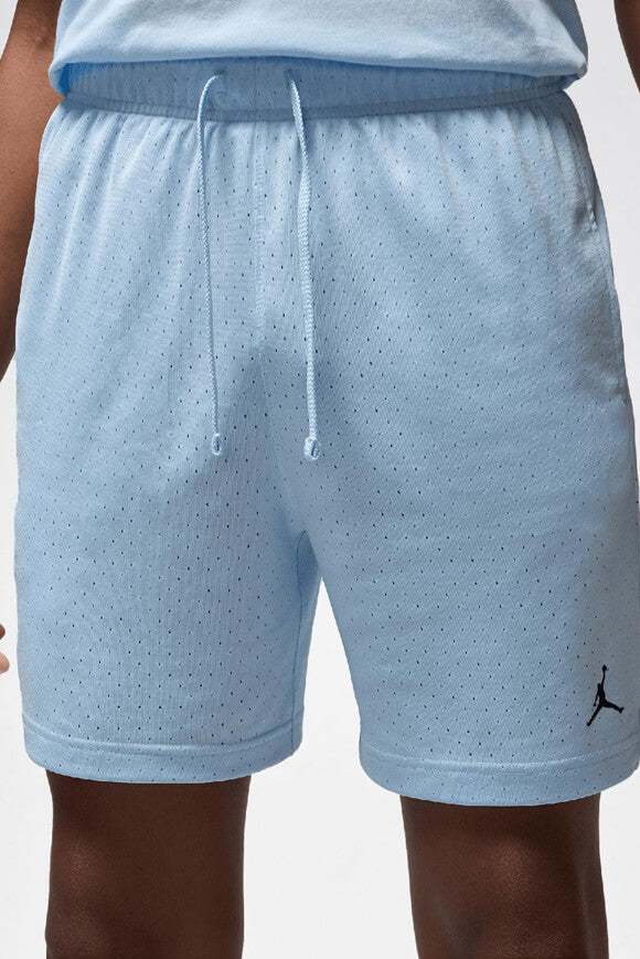 Mesh shorts - Celestine Blue